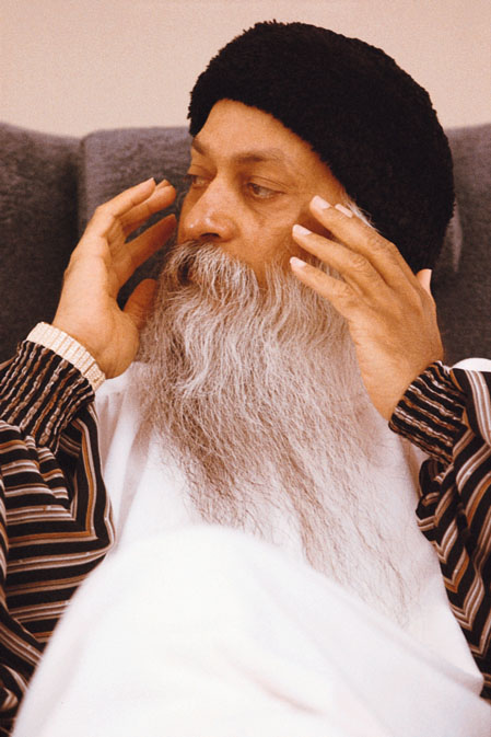 osho vipassana
